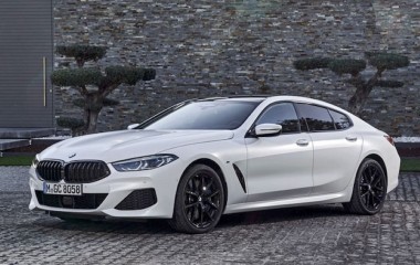 Lái Thử BMW 840i Gran Coupe 2022